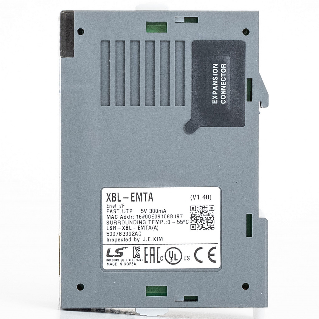 XBL-EMTA XGB Communication Expansion Module Ethernet Interface (10 ...