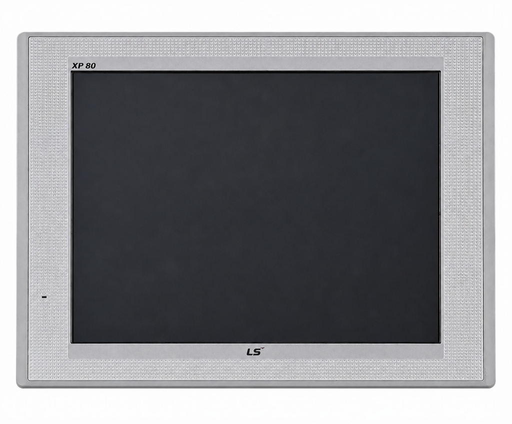 HMI, XP80-TTA/DC  Prikazovalnik XP80 31cm (12,1”) barvni TFT LCD zaslon