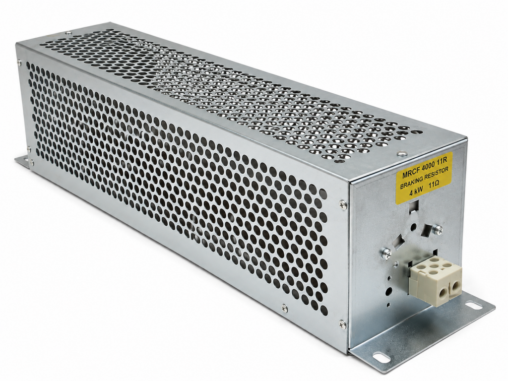 MRCF 4000 11R – Braking resistor 4 kW 11Ω