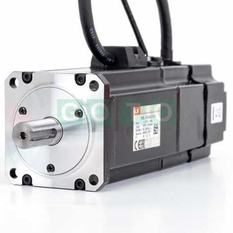APM-SB04ADK2 Servo Motor 0,4kW/200V, brake type