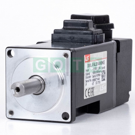 APMC-FAL01AM8K Servo Motor 100W, 3000/5000[rpm], 0,32/0,96[N.m]