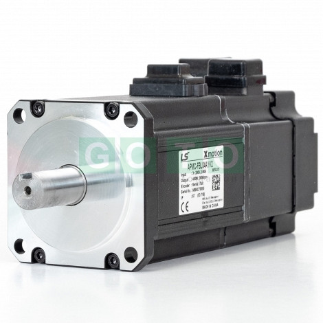 APMC-FBL04AYK2 Servo Motor 0,4kW/200V, Brake type