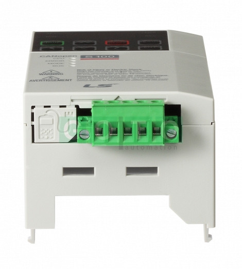 Extension S100 CANOpen(LSLV-S100), CCAN-S100 opcijska kartica