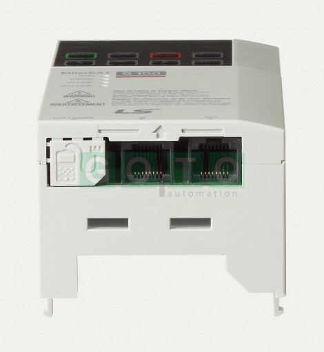 Extension S100  EtherCAT(LSLV-S100), CECT-S100 Opcijska kartica 