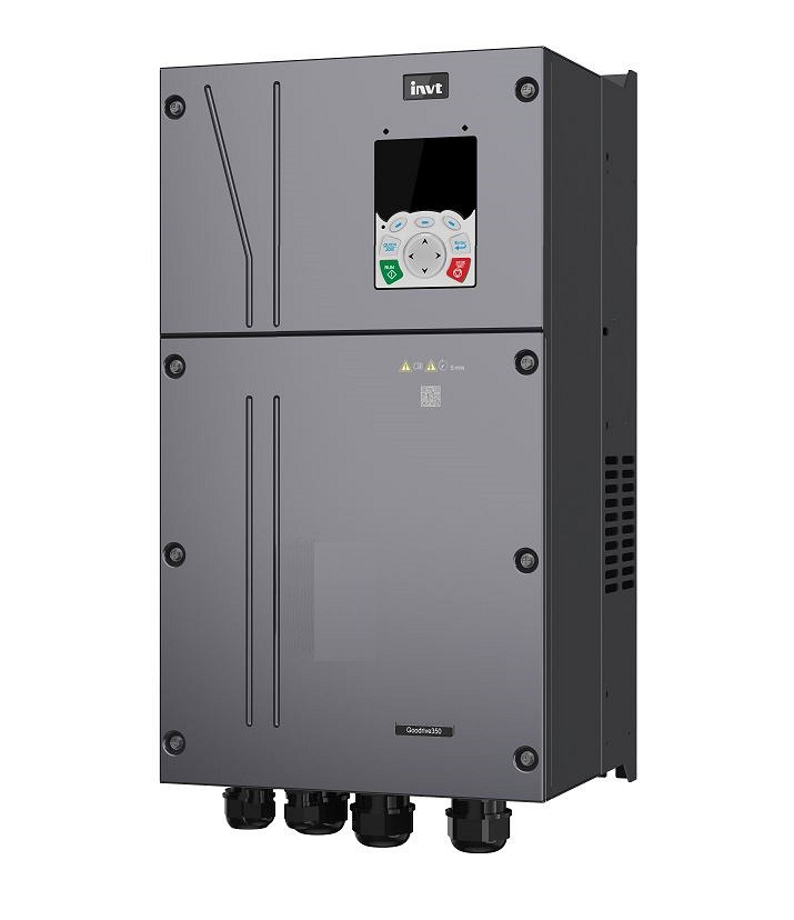 GD350-045G/055P-45-NS Frekvenčni pretvornik 45/55kW, 400V, IP55 ,INVT