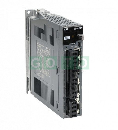iX7NHA002U Servo Driver 1P/3P 200V 0,2 kW