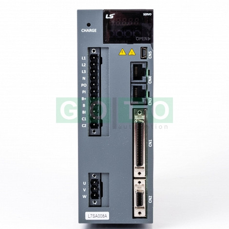 L7SA008A Servo Pogon DRIVER 800W, 200V, Standard