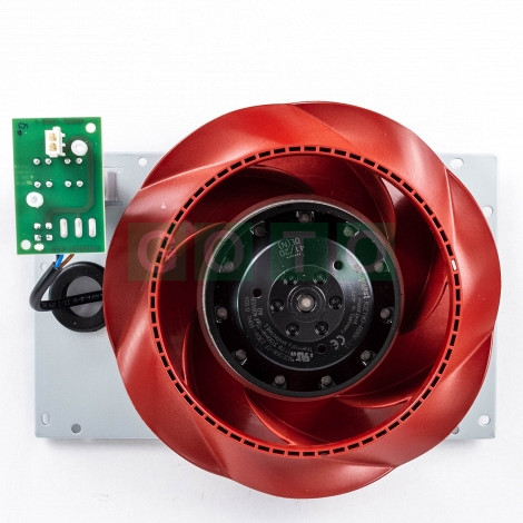 LA466711U002-1 Parker 230V ventilator za velikosti 4&5 za serijo 590