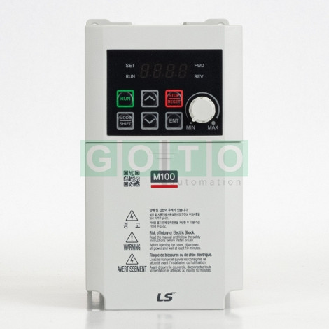 LSLV0004M100-1EOFNS Frekvenčni pretvornik M100 400W - 230V