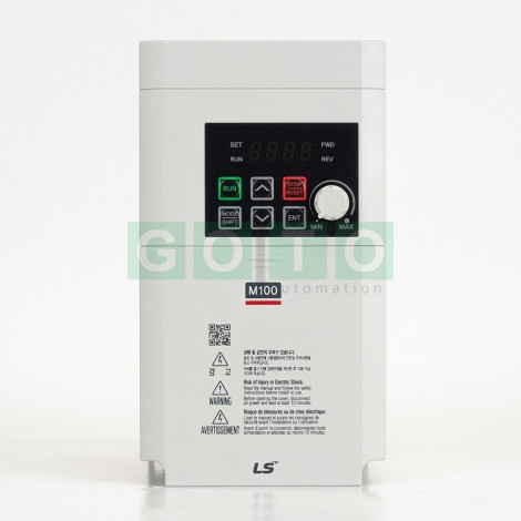 LSLV0022M100-1EOFNS Frekvenčni pretvornik M100 2,2W - 230V