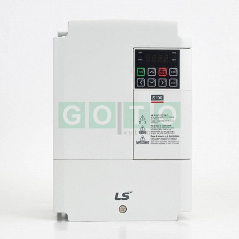 LSLV0055S100-4EOFNS Frekvenčni pretvornik S100 5,5/7,5kW   400V