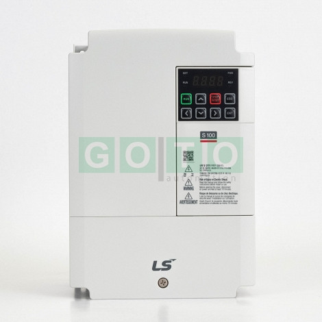 LSLV0075S100-4EOFNS Frekvenčni pretvornik S100 7,5/11kW   400V