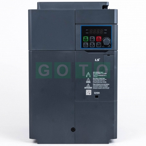 LSLV0150G100-2EONN  Frekvenčni pretvornik G100 15/18,5kW   200V