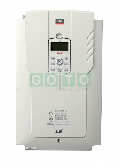 LSLV0370H100-4COFD Frekvenčni pretvornik 37kW, 400V, 75A HVAC