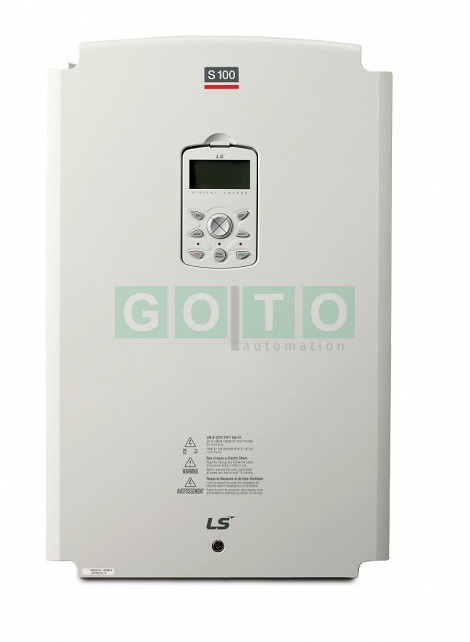 LSLV0370S100-4COFDS Frekvenčni pretvornik S100 37/45kW    400V