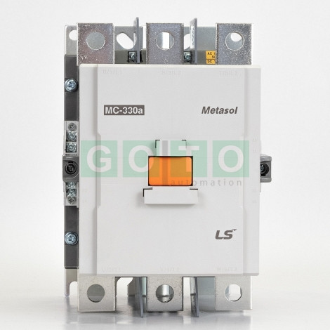 MC-330a 3 Pole Contactor 2a2b 100-240V AC/100-220 DC