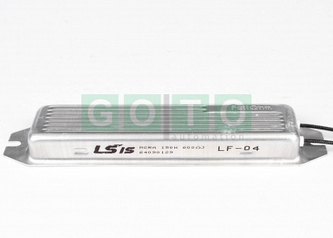 MCRA 150 W 600 OHM J - Zavorni upor 150W 600 Ohm 