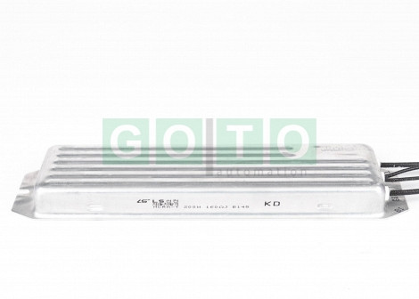 MCRA-T 200 W 160 OHM J - Zavorni upor 200W 160 Ohm