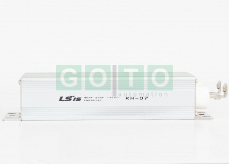 MCRF 300 W 60 OHM J, Zavorni upor