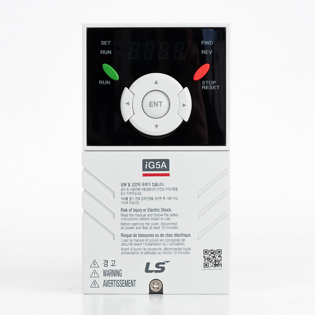 SV004IG5A-4 Frekvenčni pretvornik 0,4kW, 380-480 VAC, 1,25A