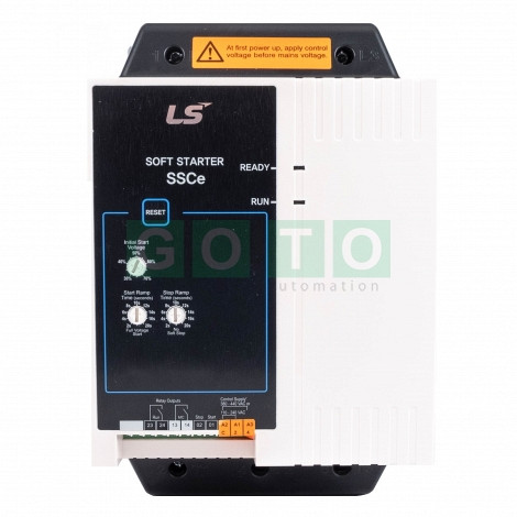 SSCe-085-V4-C1 Mehki zagon 85A, 45 kW 400 VAC