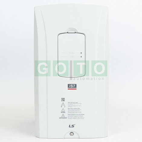 SV0055IS7-4NOFD Frekvenčni pretvornik iS7 5,5/7,5KW 