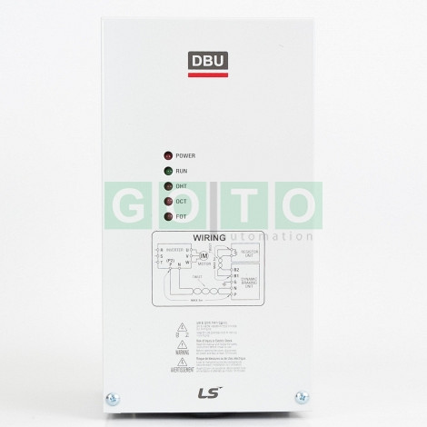 SV750DBU-4U – Zavorna enota (Braking Unit)