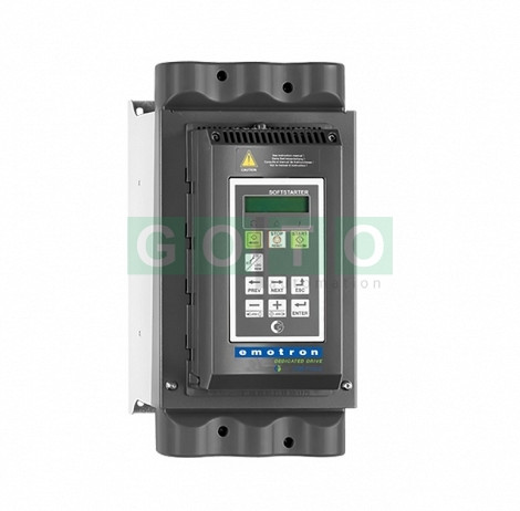 TSA52200 Mehki zagon Emotron TSA 110kW/200A-Normal Duty 55kW/120A-Heavy Duty