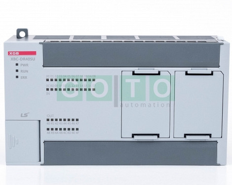 XBC-DR40SU PLC- Programabilni logični krmilnik LS XBC serija - Standard SU-Type         