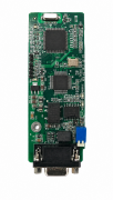 EC-TX503D Profibus DP opcijska kartica GD350
