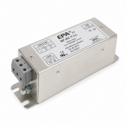 NF-KC-7-LL EPA Low leakage compact mains filter, three phase 7 A
