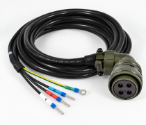 APCF-PF05HS Power cable - (5m, Robotic)