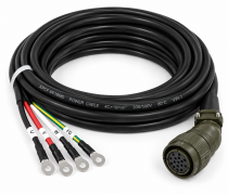 APCF-PF10MS Napajalni kabel (10m, Robotic cable)   