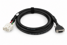 APCS-EF03AS Encoder Cable (3m, Robotic cable)