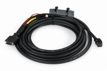 APCS-EF05ES1 Encoder Cable (5m, Robotic cable) Batery, Absolute Multiturn Encoder