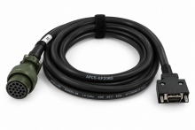 APCS-EF20BS Encoder Cable (20m, Robotic cable) - Incremental type