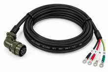APCS-PF05IS Power Cable (5m, Robotic cable)  