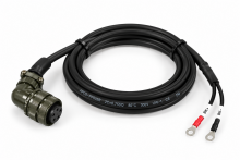 APCS-PF05SB Power+Brake cable (5m, Robotic) 