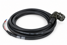APCS-PF10HS Power Cable (10m, Robotic cable)