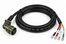 APCS-PF10IS Power Cable  (10m, Robotic cable)  