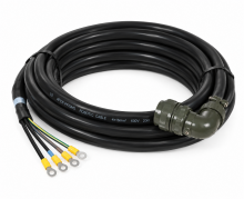 APCS-PF20HS Power Cable (20m, Robotic cable)