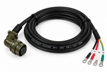 APCS-PF20JS Power Cable (20m, Robotic cable)