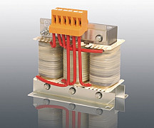 EPA 3N-16 Three-Phase Input Choke (Line Choke), 16 A, 1.8 mH
