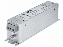 EPA NF-K-100 COMPACT 3 PHASE FILTER 2STAGE 100A/480VAC