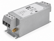 EPA NF-K-130 COMPACT 3 PHASE FILTER 2STAGE 130A/480VAC