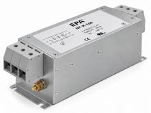 EPA NF-K-180 COMPACT 3 PHASE FILTER 2STAGE 180A/480VAC