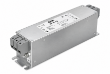 EPA NF-K-42 COMPACT 3 PHASE FILTER 2STAGE 42A/480VAC