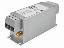 EPA NF-K-7 COMPACT 3 PHASE FILTER 2STAGE 7A/480VAC