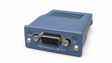 OPTIONS Emotron TSA Profibus 01-5385-55 