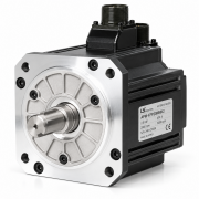APM-FFP20MMK2 Servo Motor 2,0kW 400V  BRAKE Type